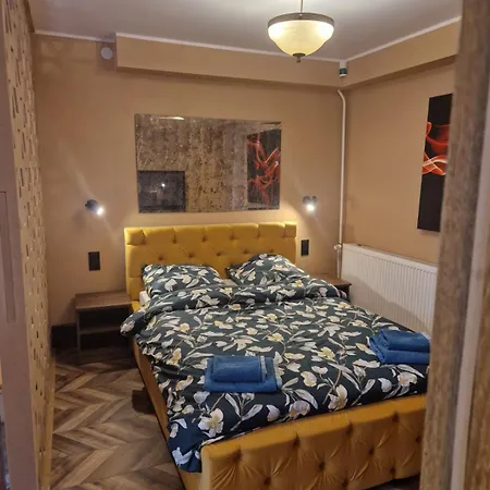 Apartamento Vasco Nawigator