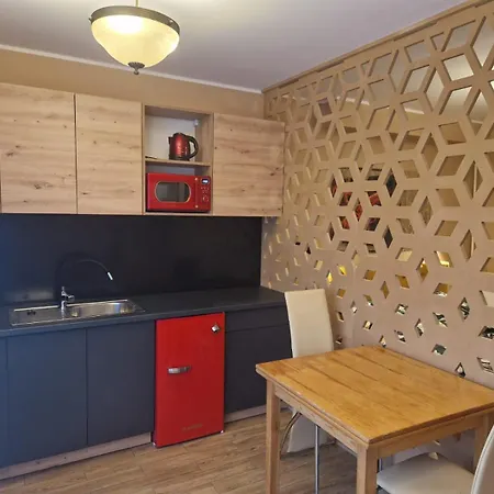 Vasco Nawigator Apartment Rewa