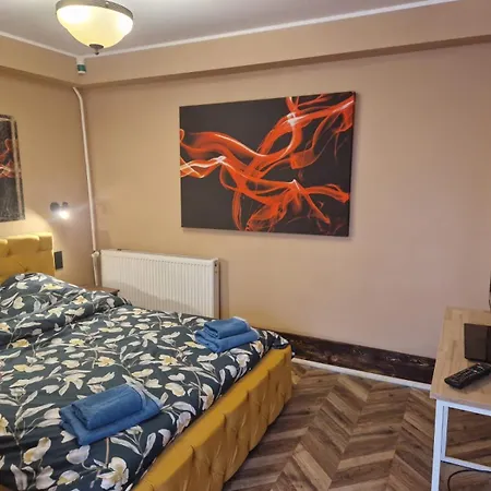 Apartamento Vasco Nawigator