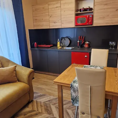 Apartment Vasco Nawigator *
