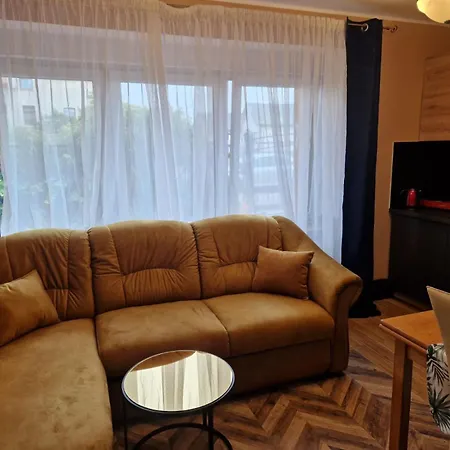 Vasco Nawigator Apartment *
