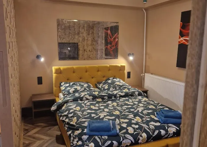 شقة Vasco Nawigator