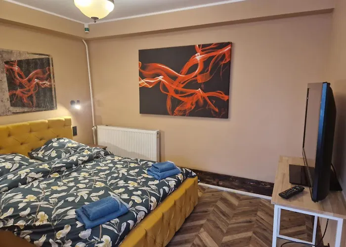 شقة Vasco Nawigator