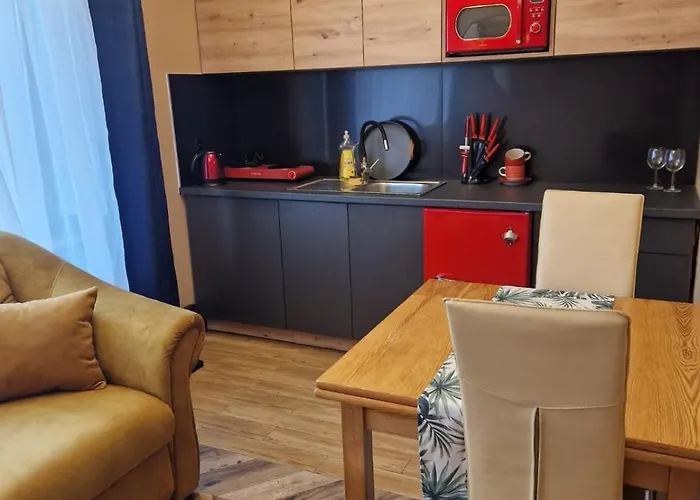 شقة Vasco Nawigator *